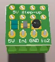 Step-Up Module 5V ELT-2 sensor
