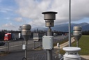 CO₂, TEMPERATURE, HUMIDITY AND BAROMETRIC PRESSURE SENSOR FOR LoRaWAN