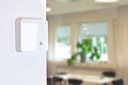 Temperature, humidity, light, and motion (PIR) sensor in black. Limited Edition