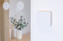 Temperature, humidity, light, and motion (PIR) sensor in black. Limited Edition