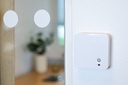 Temperature, humidity, light, and motion (PIR) sensor in black. Limited Edition