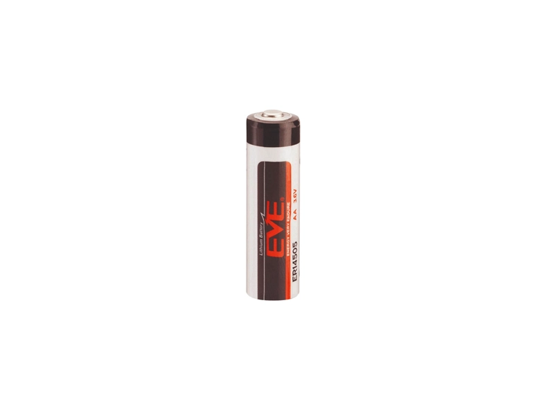 Baterija litija 3.6V, AA, Ø14.5x50.5mm, 2700mAh