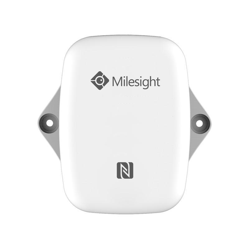 Temperatūras un mitruma sensors LoRaWAN, -30/70C, 0-100%RH, EM300-TH