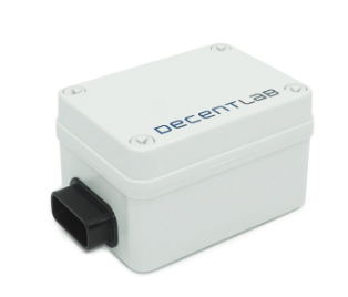 [DL-LP8P-001] CO₂, TEMPERATŪRAS, MITRUMU UN BAROMETRISKĀS SPIEDIENA SENSORS LoRaWAN