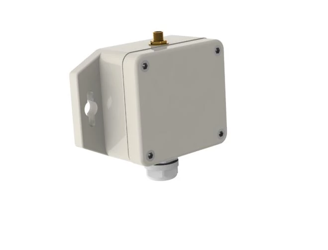 [ELT-2-HP] LoRaWAN temperature and humidity sensor ELT-2-HP, NFC