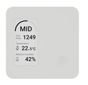 Temperature & Humidity sensor with display