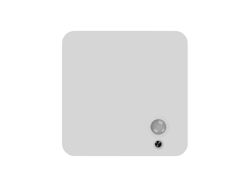 Room occupancy, temperature, humidity, light, and motion (PIR) sensor