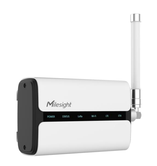 Vārteja UG65, 8-ch, Wi-Fi / PoE, IP65