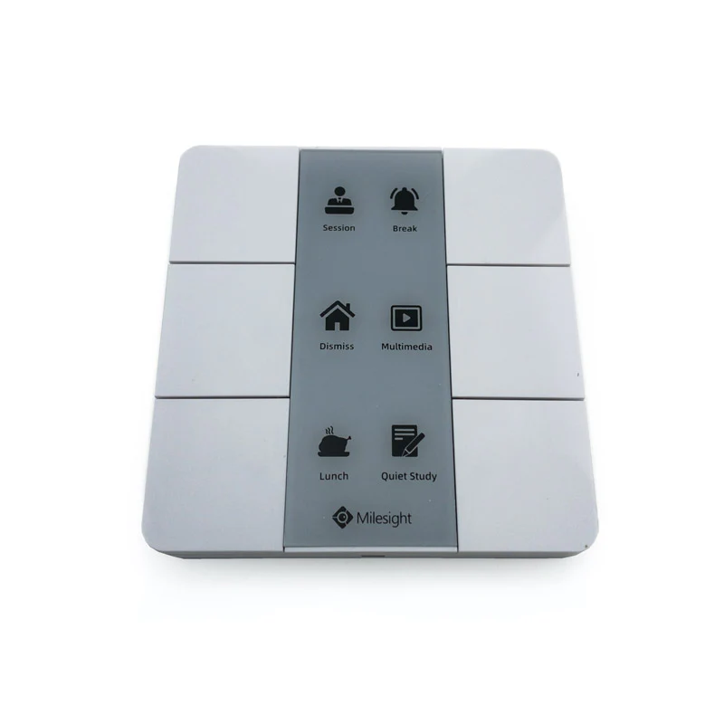 LoRaWAN Gudrās ainas panelis WS136