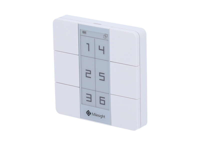LoRaWAN Gudrās ainas panelis WS156