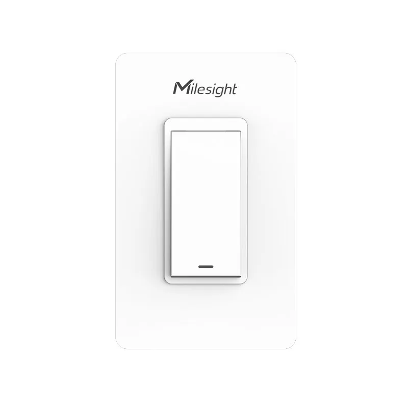 LoRaWAN Wall Switch WS501