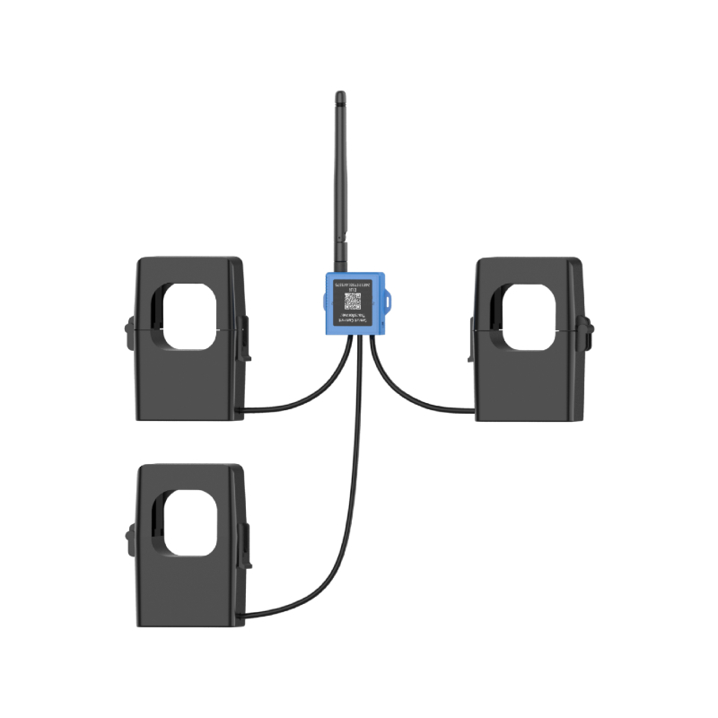 Strāvmainis LoraWan, 500A, EU868, CT305