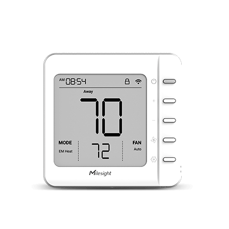 LoRaWAN Smart Thermostat WT201