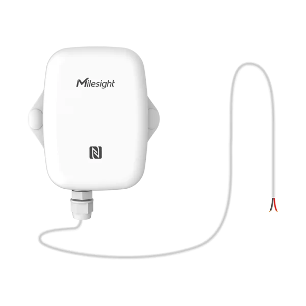 LoRaWAN Pulse Counter, -30/70C, 0-100%RH EM300-DI