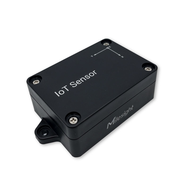 LoRaWAN Tilt Sensor, -90°~90° EM310-TILT