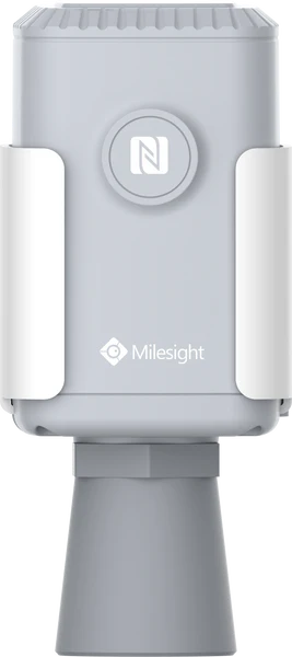 LoRaWAN Ultrasonic Distance/Level Sensor, 0.3 ~ 5 m ± 1% FS, EM500-CO2