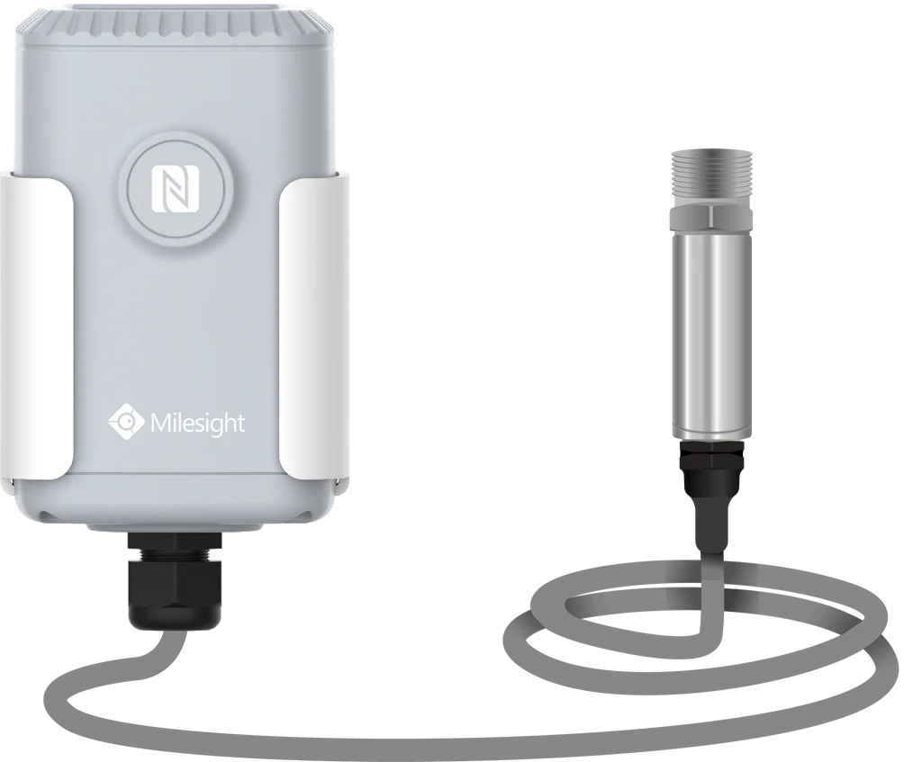LoRaWAN Pipe Pressure Sensor EM500-PP