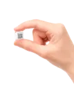 Temperature Sensor with Data Backfill, Wireless