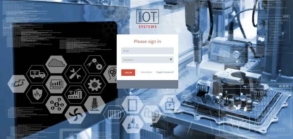 [IOTPORT] IOT portal usage fee 1 measurement point/device/SmartDevice per month
