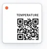 Temperature Sensor with Data Backfill, Wireless