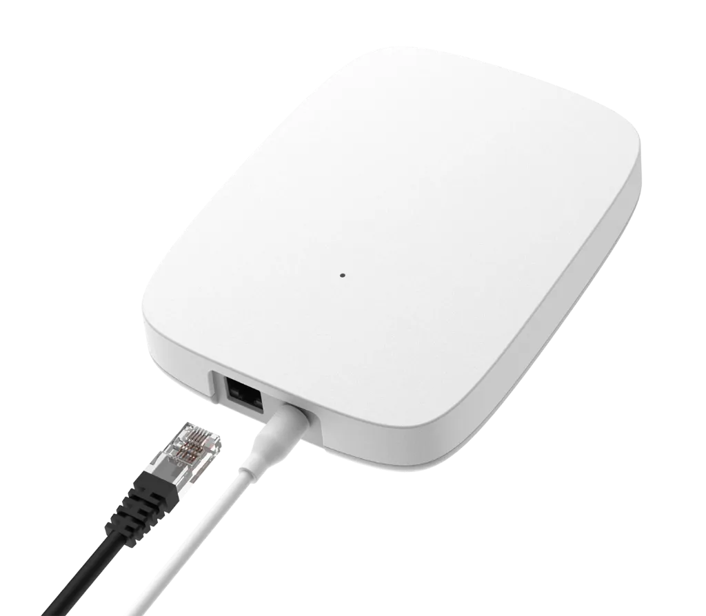 Cloud connector, cellular and ethernet