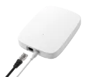 Vārteja, datu savācējs, 5Vdc, 4G (SIM), Ethernet, augsta veiktspēja, 10000 sensori, Disruptive Technologies