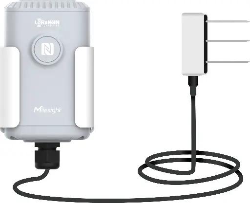 [EM500-SMTC-868M] Zemes mitruma un vadītspējas sensors LoRaWAN