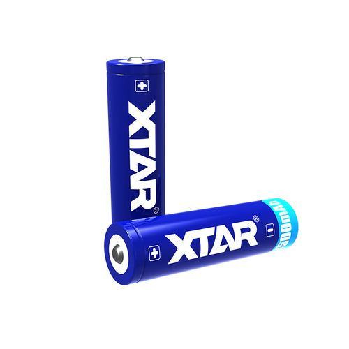 [18650/3500/PCB] Battery 18650 3.6V 3500mAh Li-Ion PCB