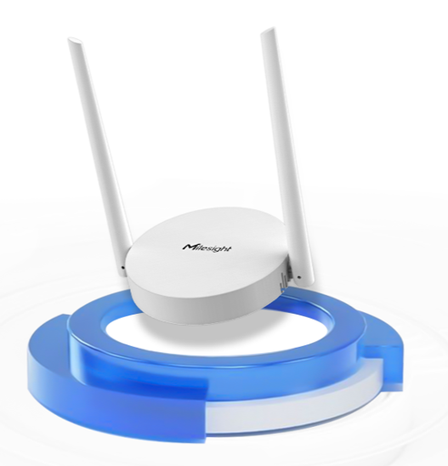[UG63-868M]  Vārteja LoraWan ar PoE splitter