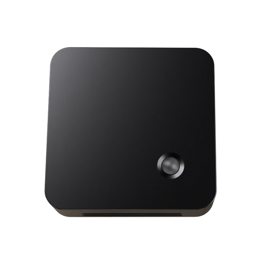 [ERS15CO2B] Temperature, humidity, light, CO2 and motion (PIR) sensor in black. Limited Edition