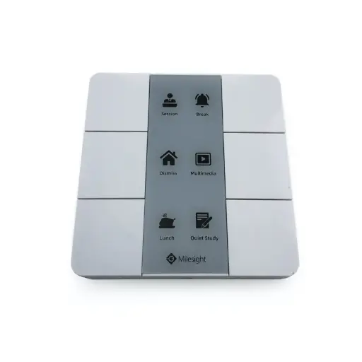 [WS136-868M] LoRaWAN Smart Scene Panel WS136
