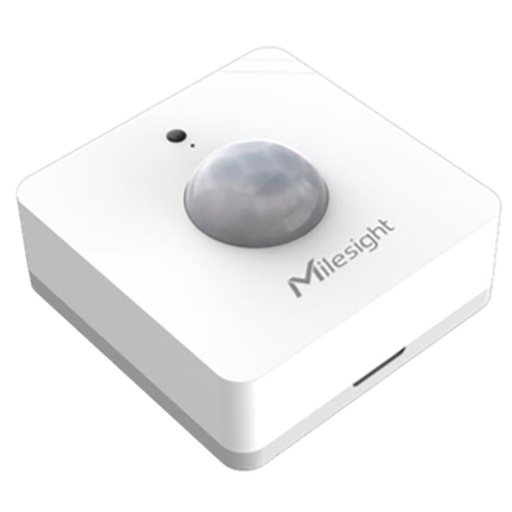 [WS202-868M] LoRaWAN PIR & Light Sensor WS202