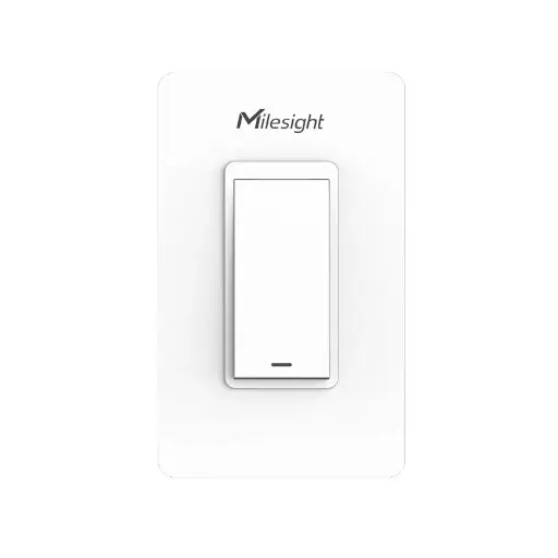 [WS501-868M] LoRaWAN Wall Switch WS501