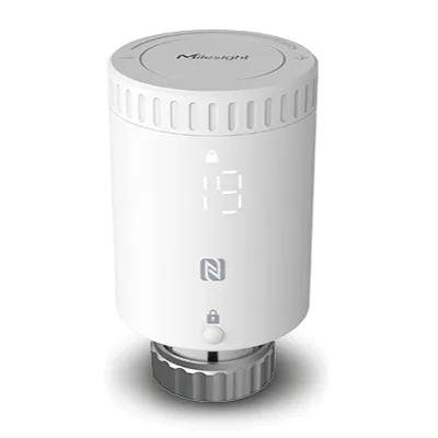 [WT101-868M] LoRaWAN Smart Radiator Thermostat WT101