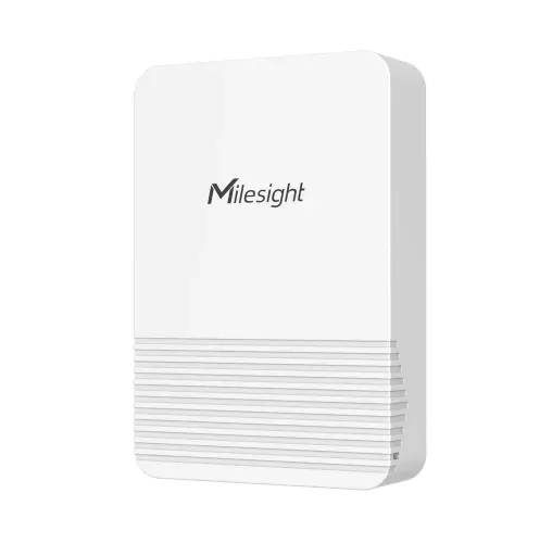 [EM320-TH-868M] LoRaWAN Temperature & Humidity Sensor, -30°C ~ 60°C, 0% ~ 100%, EM320-TH