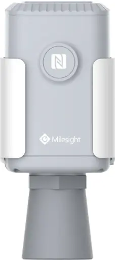 [EM500-UDL-868M-W050] LoRaWAN Ultrasonic Distance/Level Sensor, 0.3 ~ 5 m ± 1% FS, EM500-CO2
