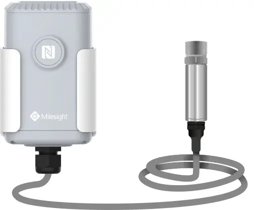[EM500-PP-868M] LoRaWAN Pipe Pressure Sensor EM500-PP
