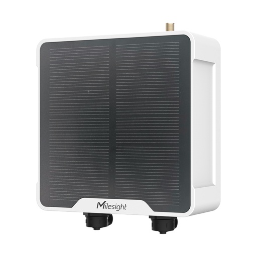 [UC501-868M-EA] LoraWan Controller, 2x GPIO,RS232/485, 2xAI, 2x3.3V out, 5/9/12V out, SDI-12, retransmission funct. External Antenna: