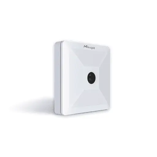 [VS121-868M] LoraWAN AI klātbūtnes sensors darbavietā - Balts, uzstādīšana 2.5m ~ 4m augstumā